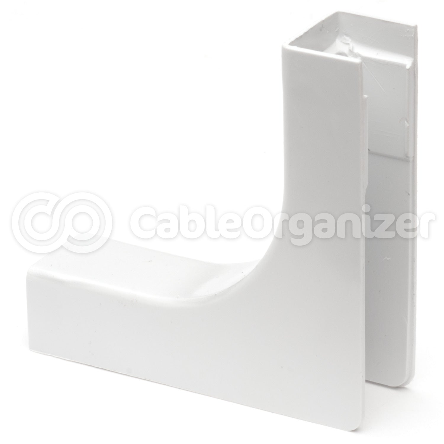 WireHider® Latching Duct Raceway - Inside Corners – CableOrganizer