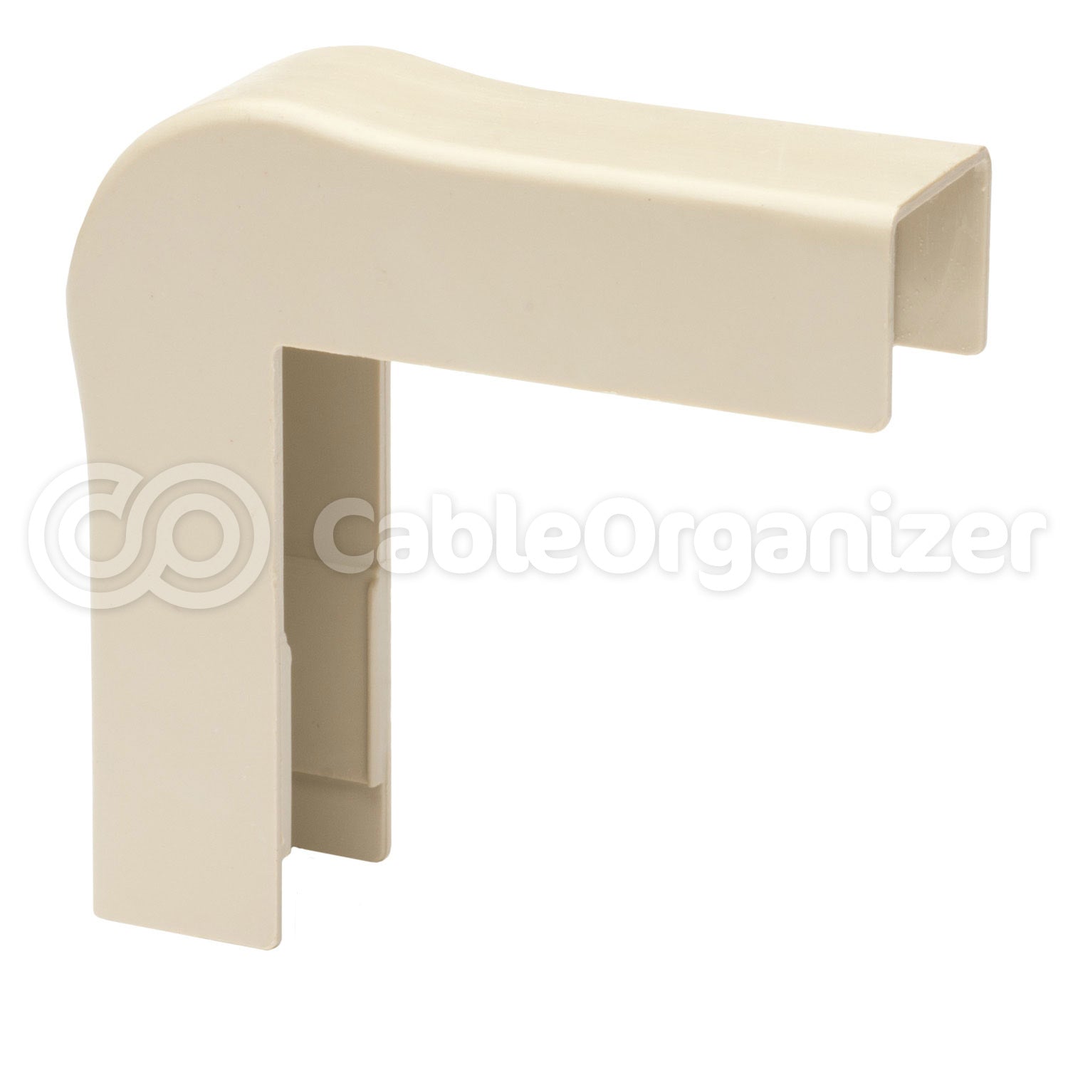 WireHider® Latching Duct Raceway - Outside Corners – CableOrganizer