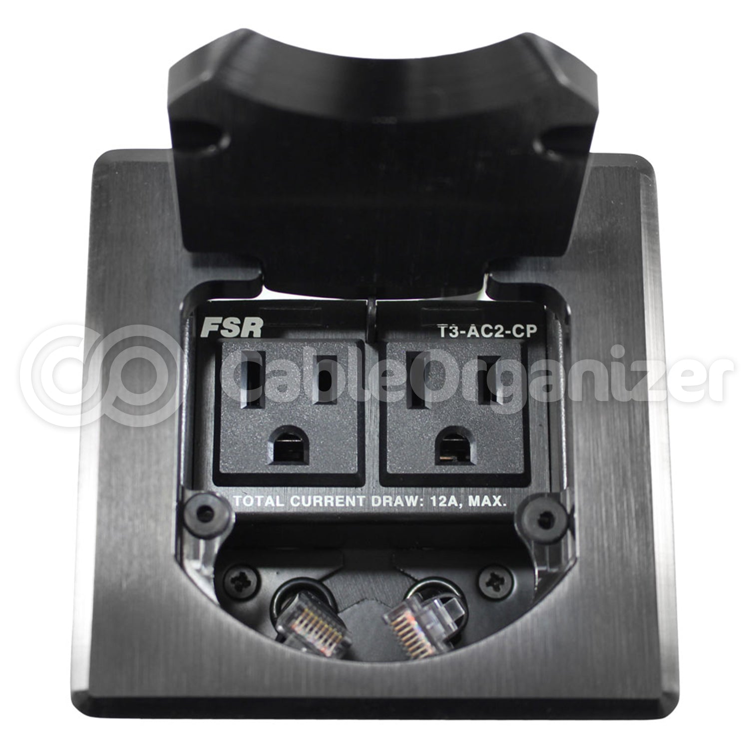 FSR T3 Cable Pull Table Boxes