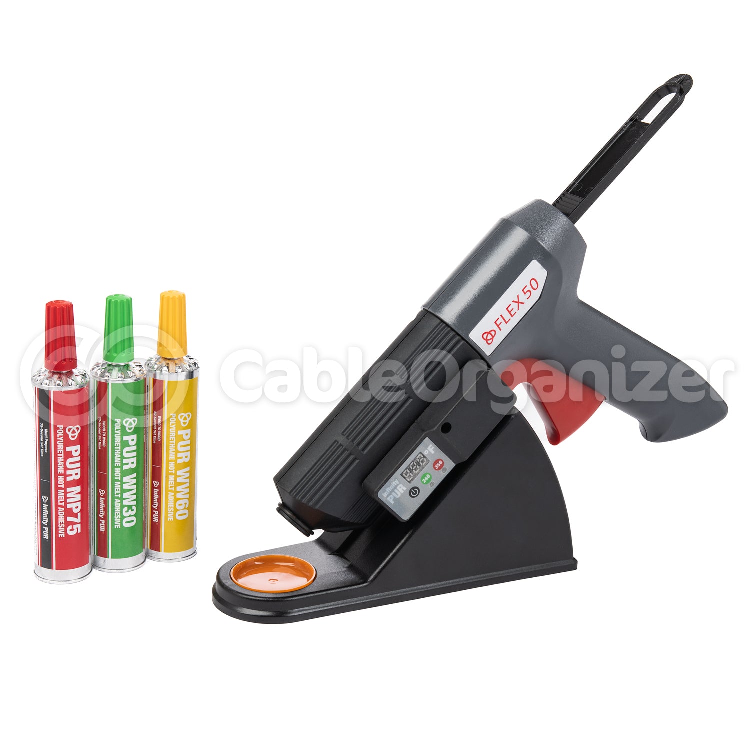 Infinity Bond Hot Melt Applicators & Accessories