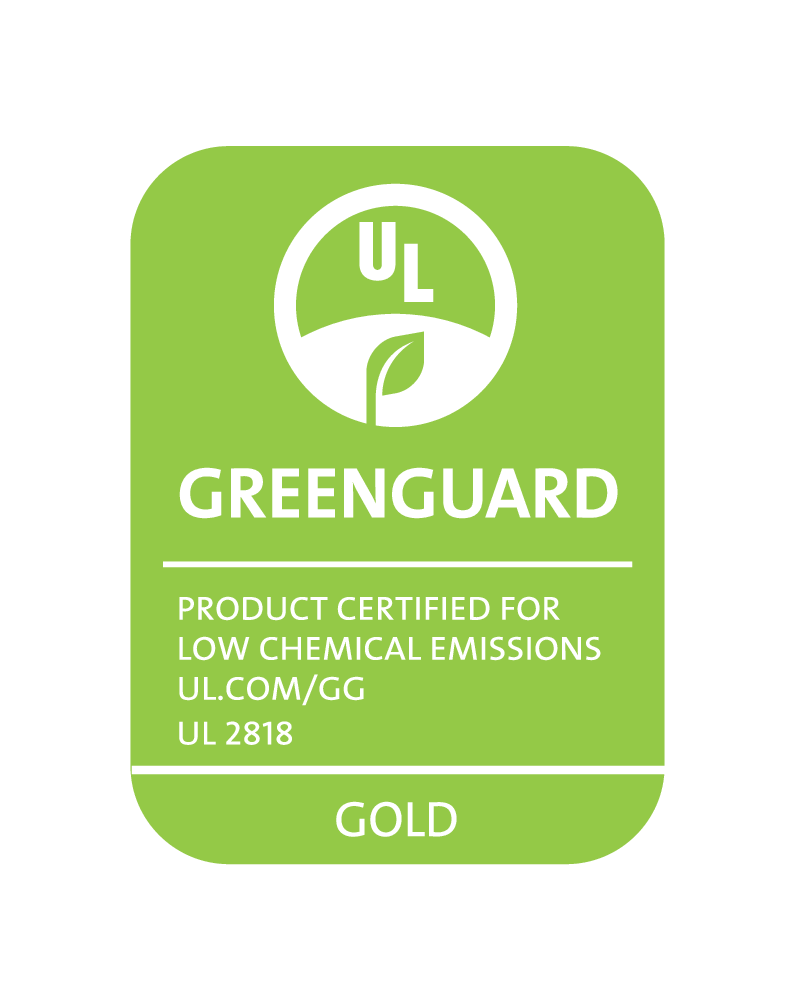 UL GreenGaurd Gold