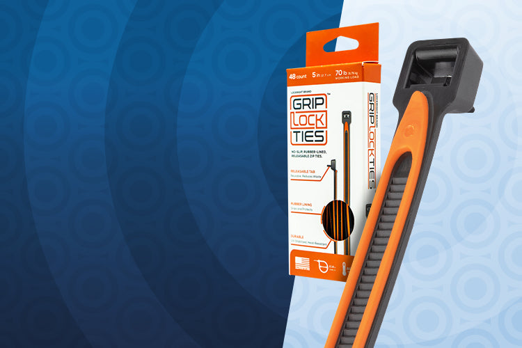 Reimagine Cable Ties!