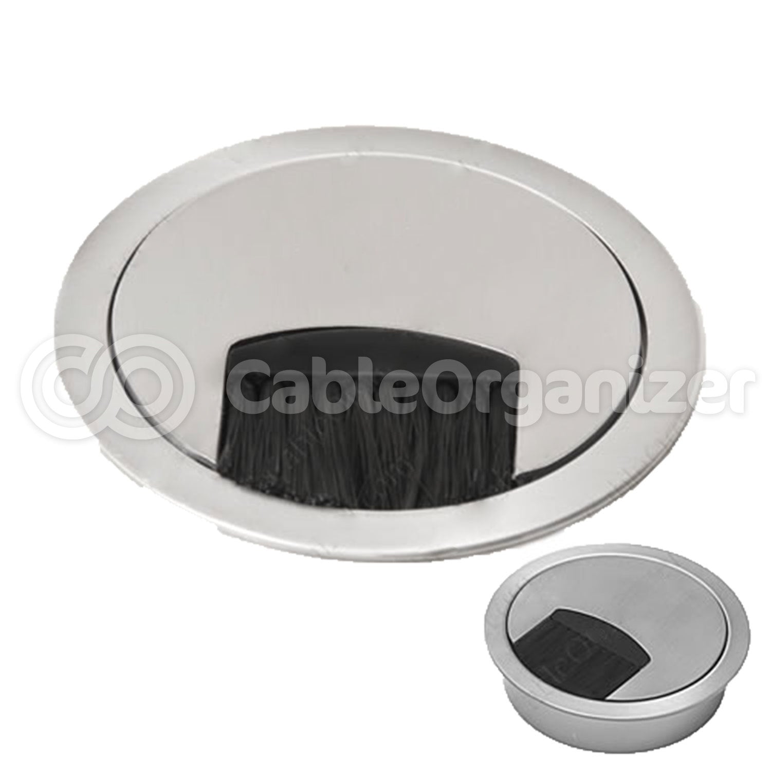 Last Chance Metal Brush Grommets