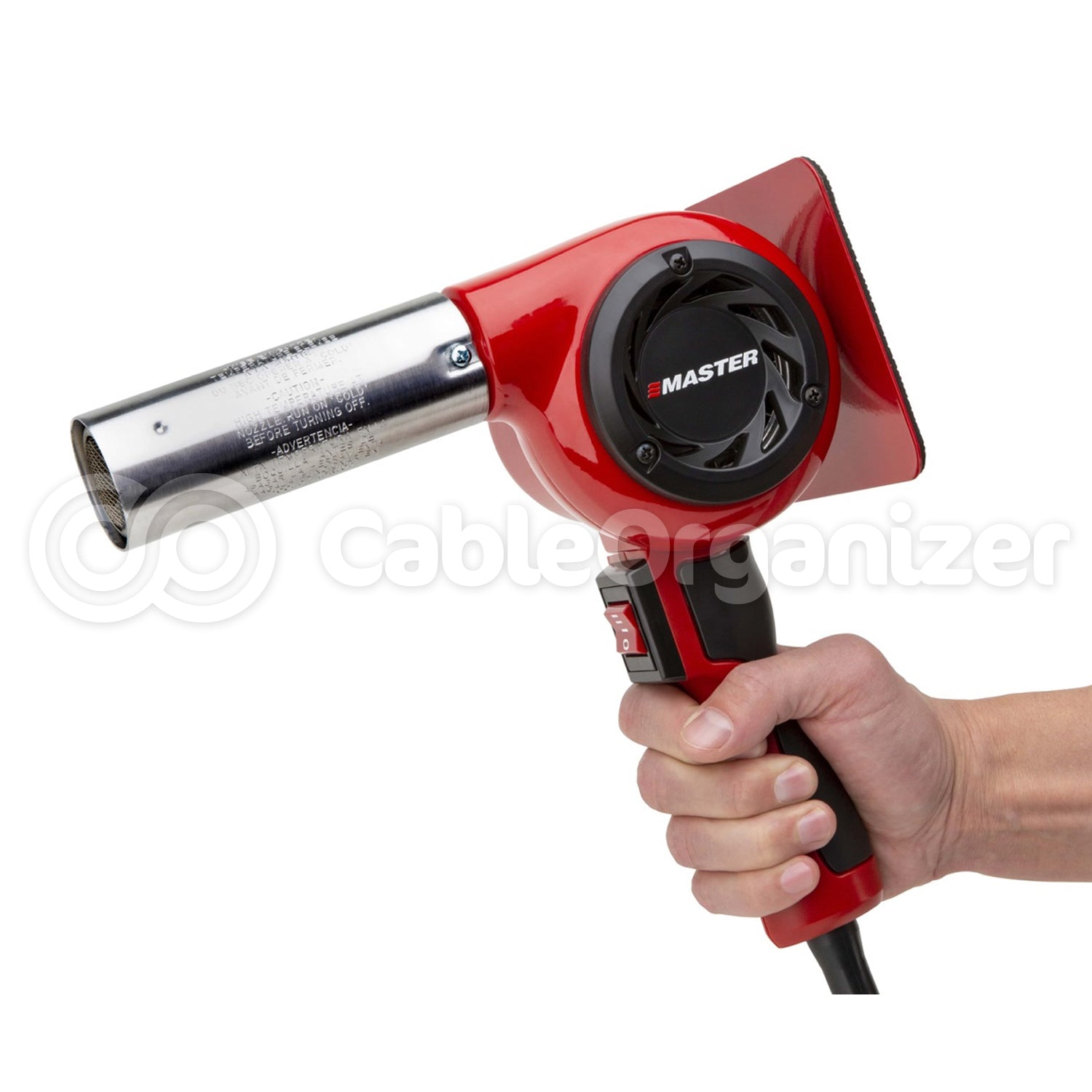 Master Appliance - The Industrial Master "D-Series" Heat Gun