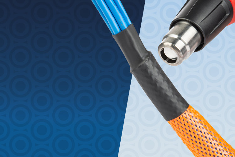 How to Use Heat Shrink Tubing