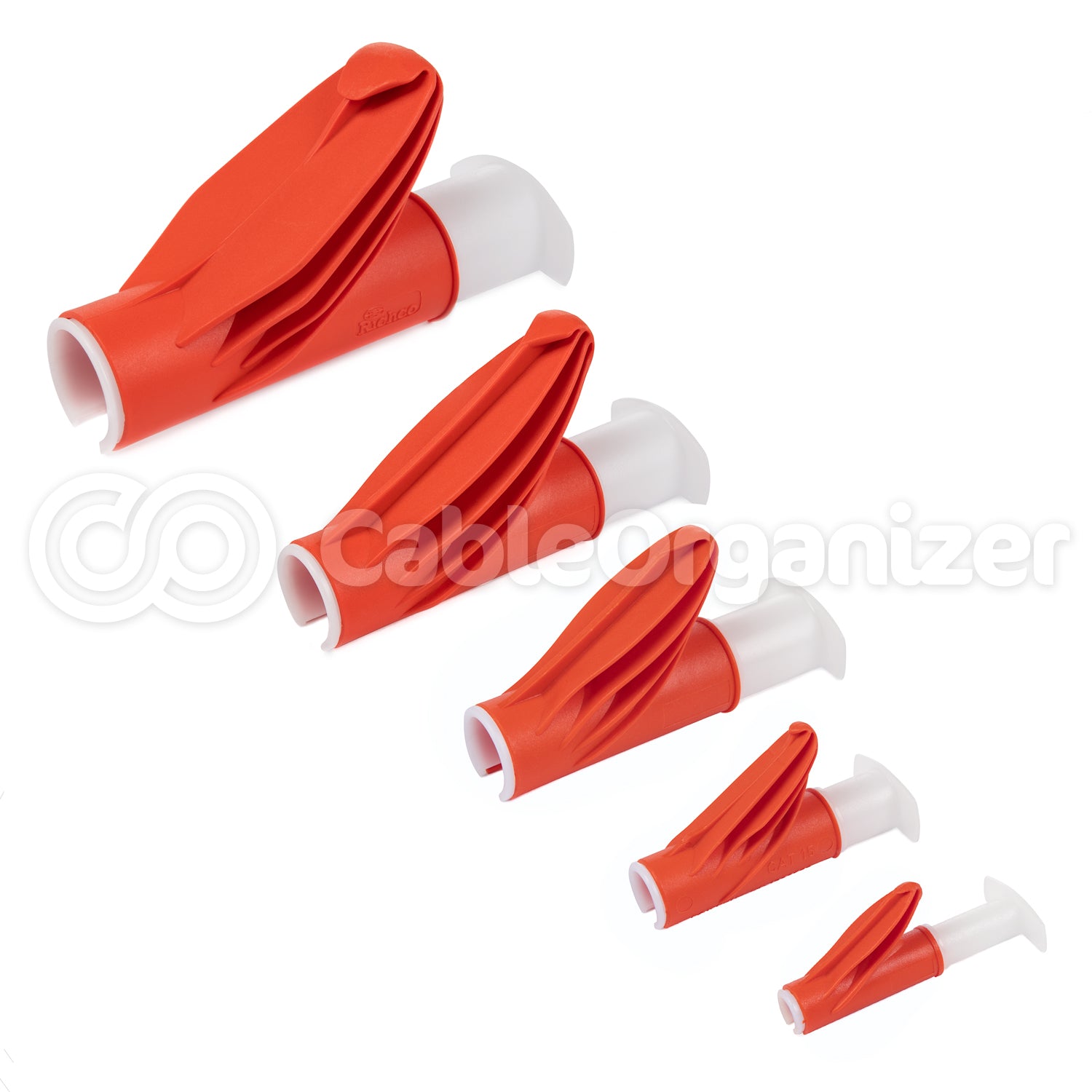 Wire Loom Rake Wire Loom Tools – CableOrganizer