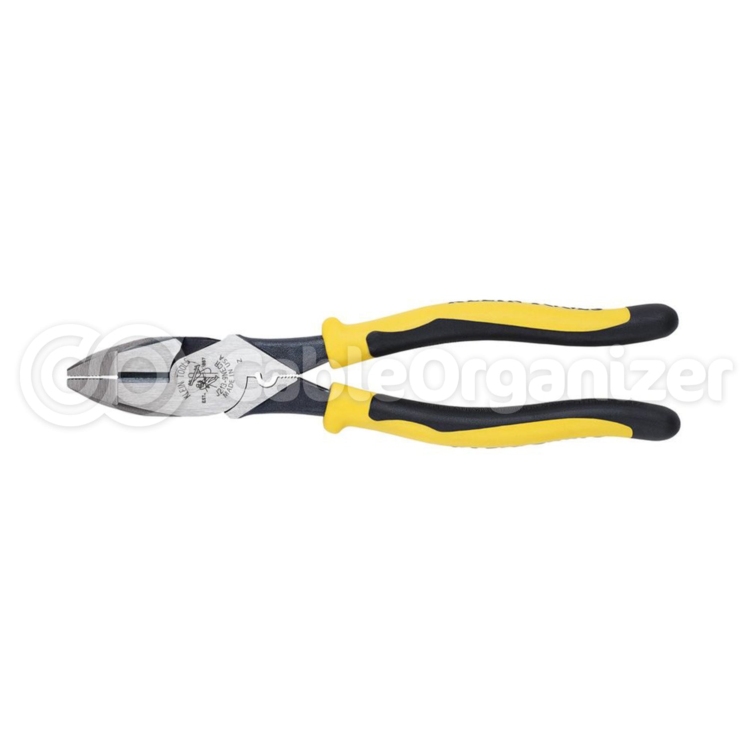 Journeyman™ High-Leverage Side-Cutting Pliers