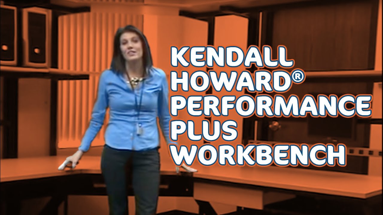 kendall-howard®-performance-plus-workbench