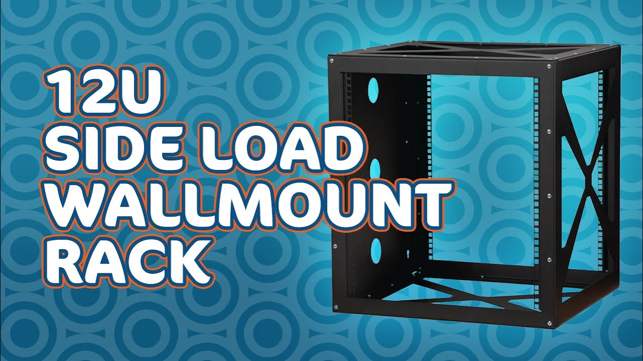 kendall-howard-side-mounted-wallmount-rack