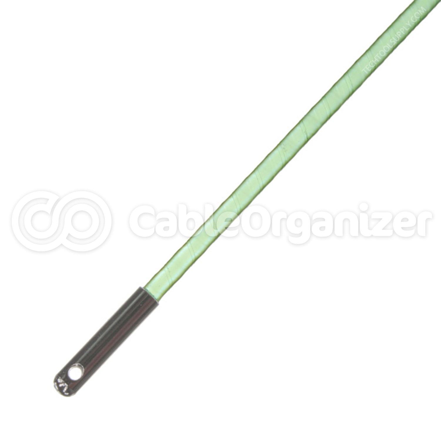 LSDI Metal Tip Fiberglass Push/Pull Rods