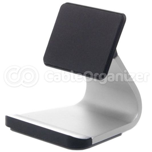 MO-AB - Stands Milo, Aluminum Black