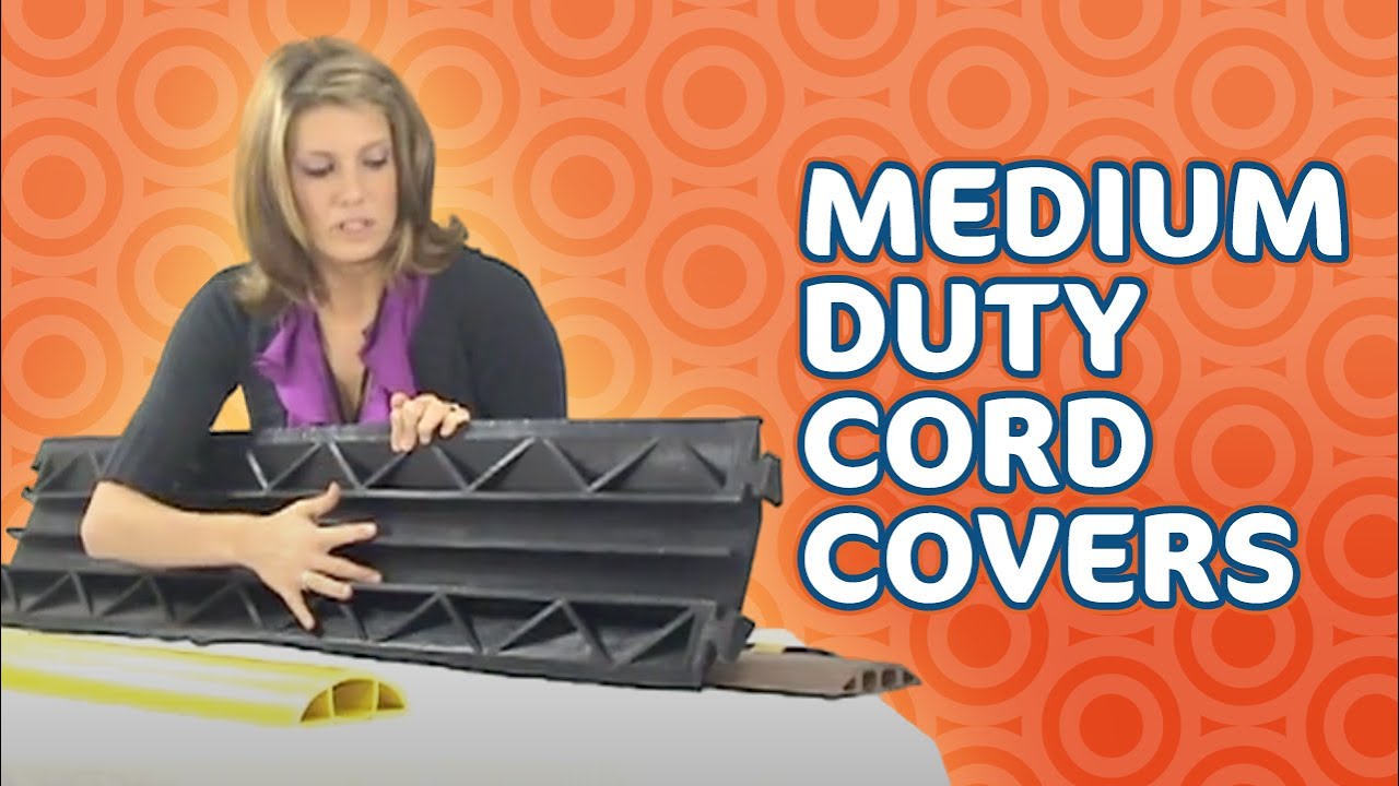 Medium Duty Cord Covers Compare