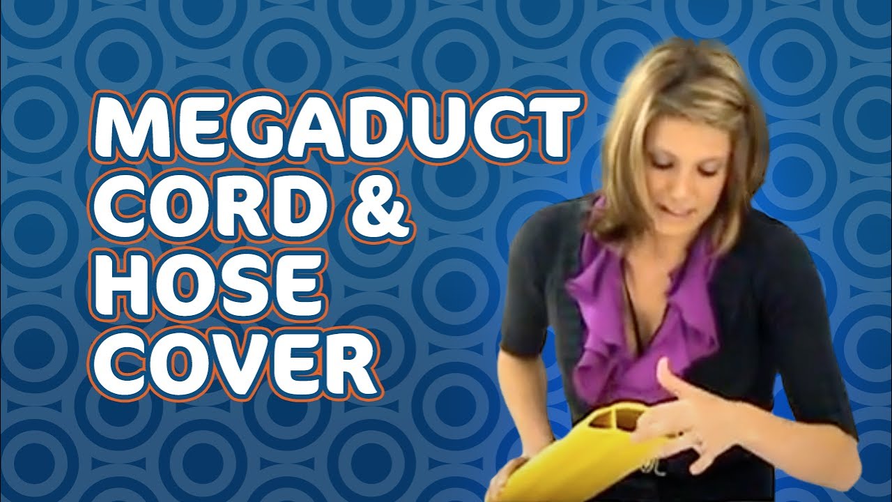 Megaduct Cord and Hose Cover
