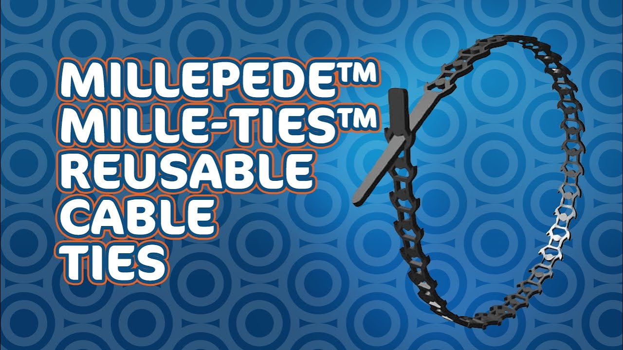 millepede™-mille-ties™