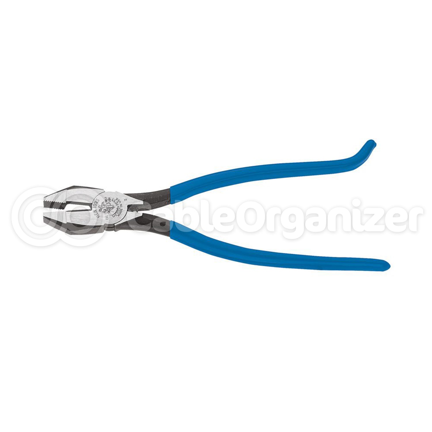 Klein Tools Ironworker’s Pliers Heavy-Duty Cutting