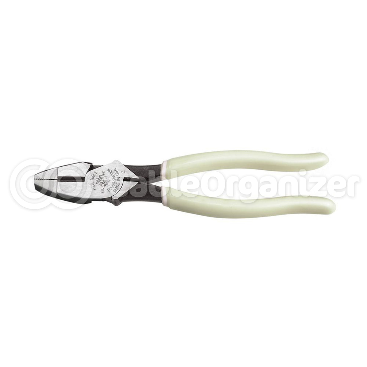 Last Chance Klein Tools Pliers, Hi-Viz Diagonal-Cutters