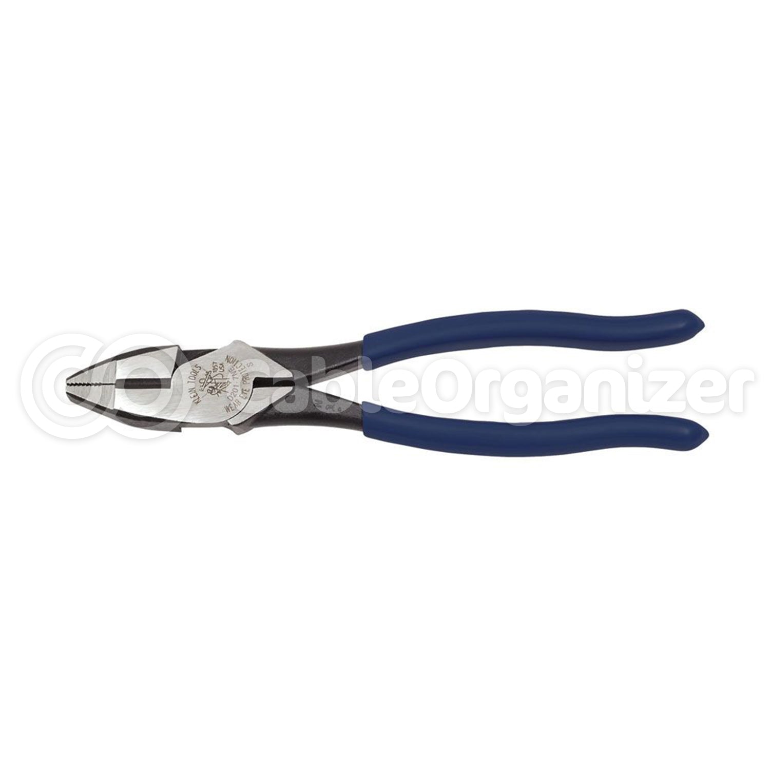 Klein Tools Lineman’s Pliers, New England Nose