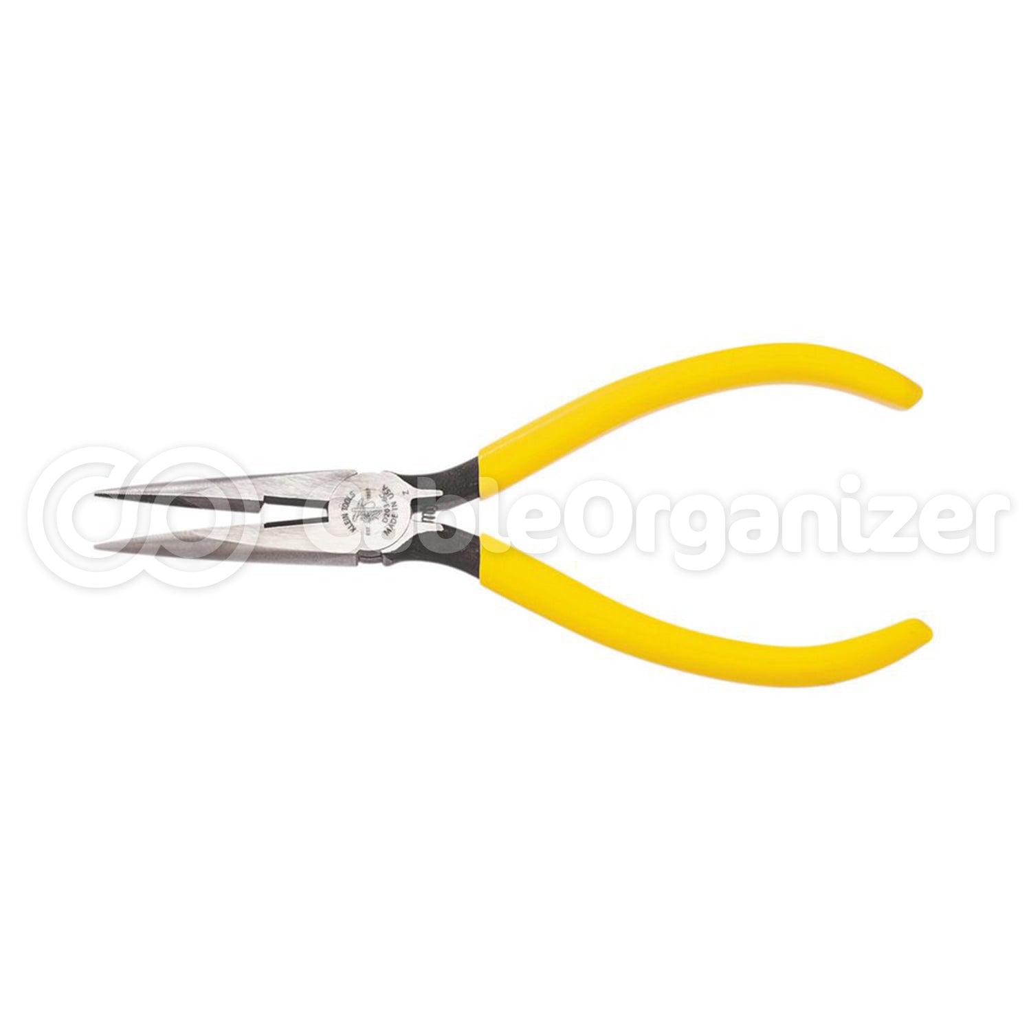 Klein Tools Long Nose Pliers, Side-Cutters