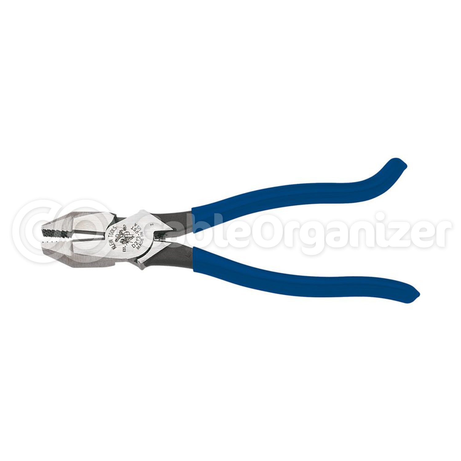 Klein Tools High Leverage Ironworker’s Pliers