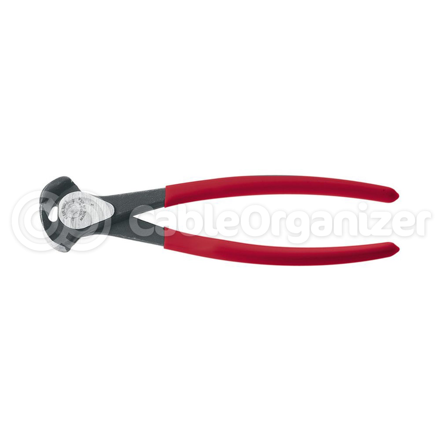 Klein Tools End-Cutting Pliers, 8-Inch