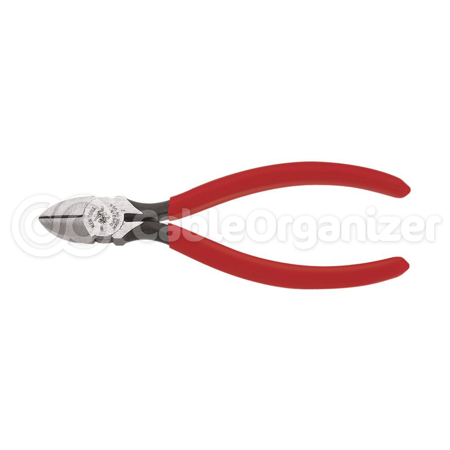 Klein Tools All-Purpose Diagonal Cutting Pliers, 6-Inch