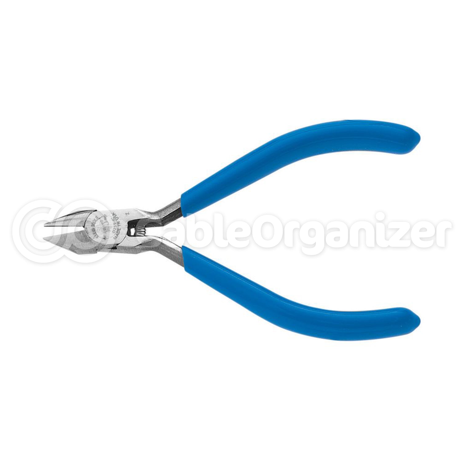 Klein Tools Midget Cutting Pliers Pointed Narrow Jaw