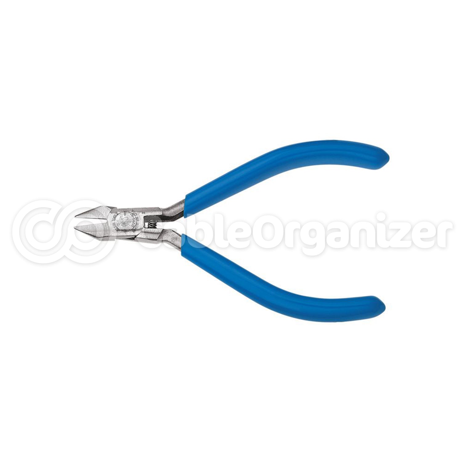 Klein Tools Midget Diagonal Cutting Pliers, Flush, 4-Inch