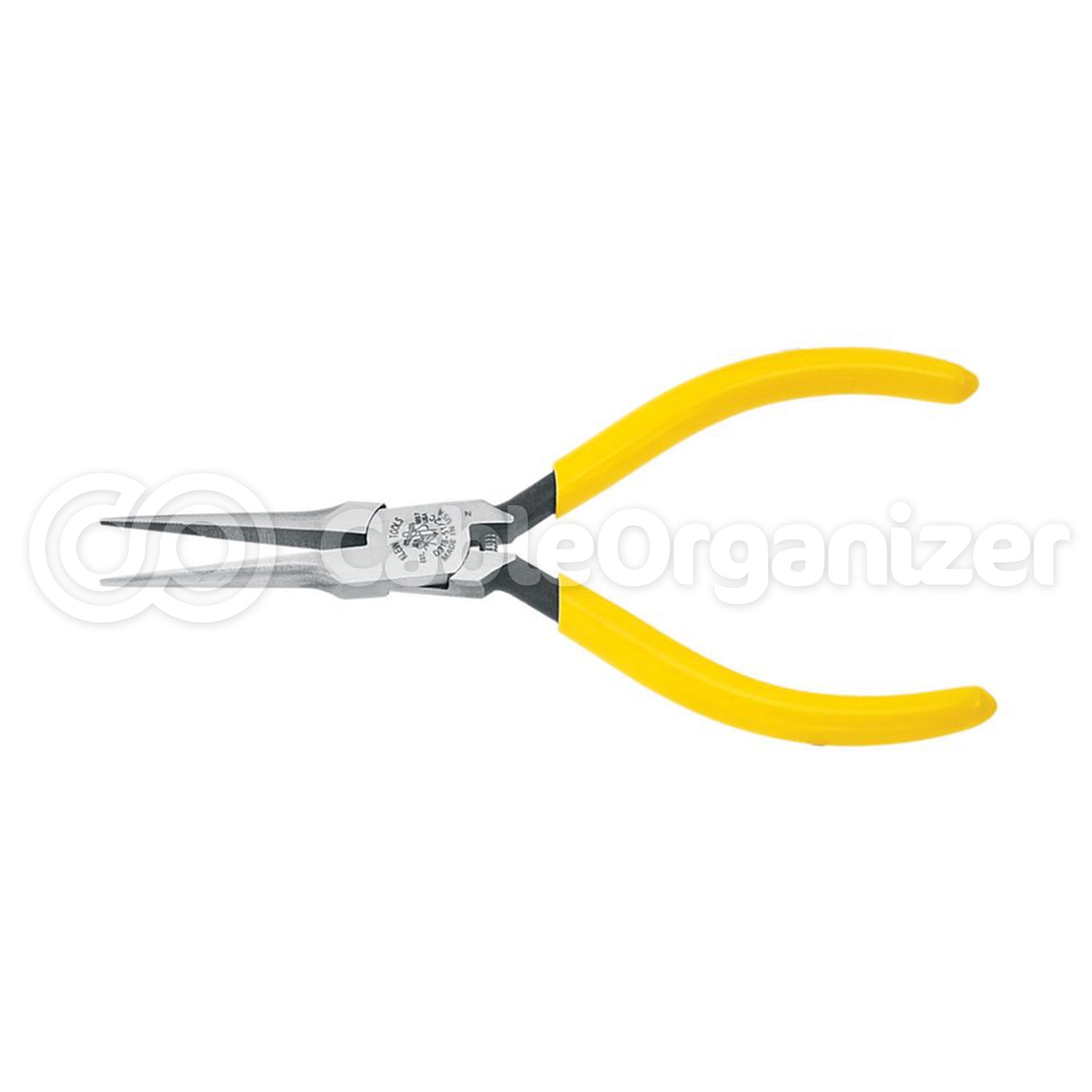 Klein Tools Long Needle-Nose Pliers, 5-Inch