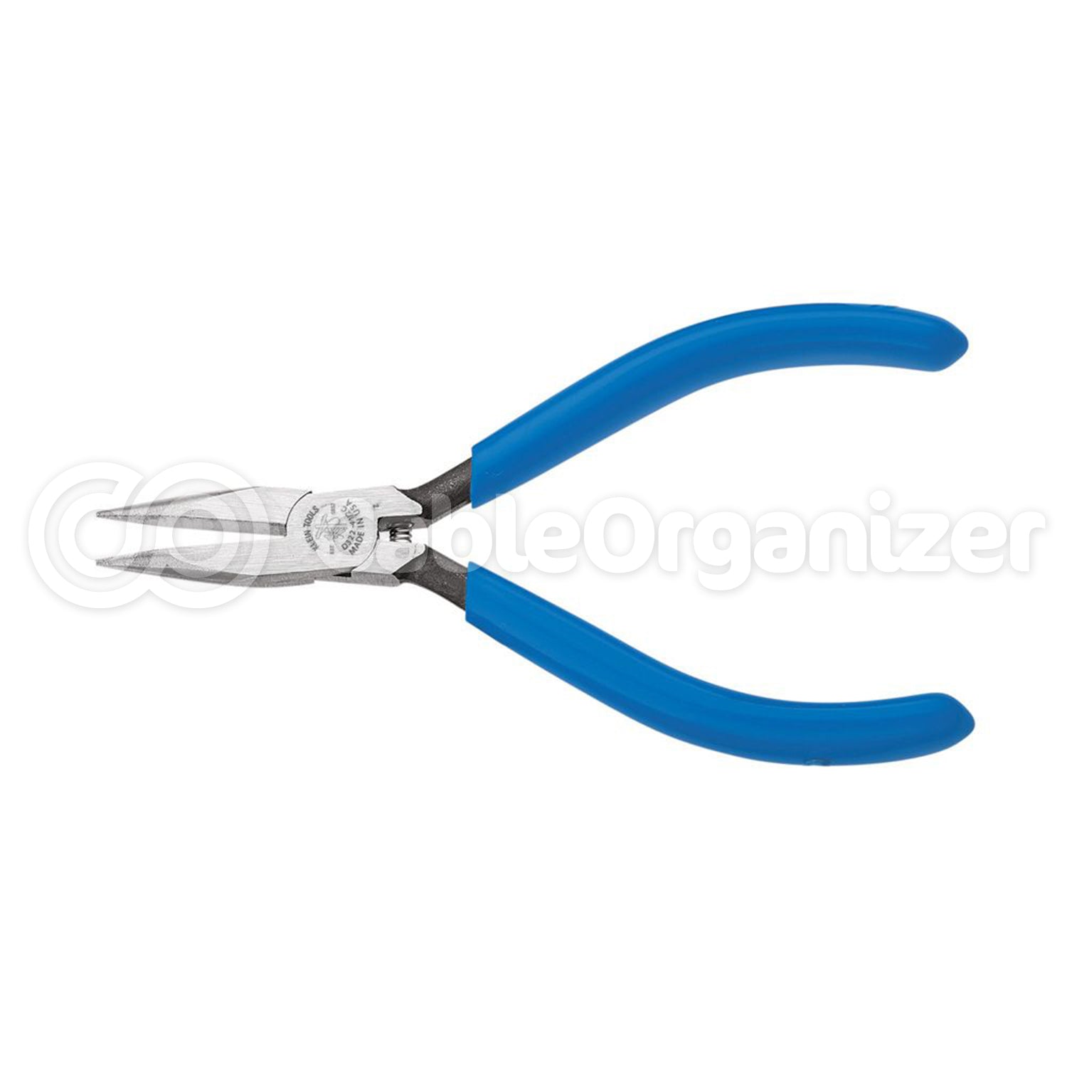 Klein Tools Midget Slim Long Nose Pliers, 4-Inch