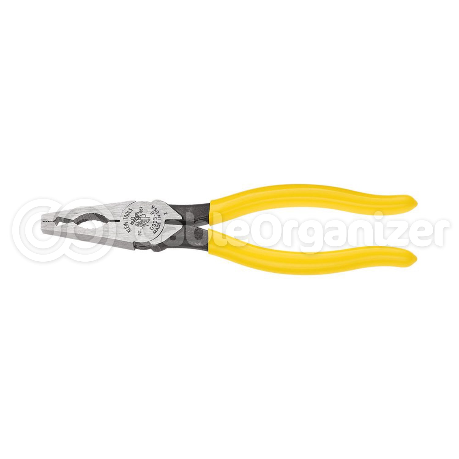Klein Tools Conduit Locknut and Reaming Pliers
