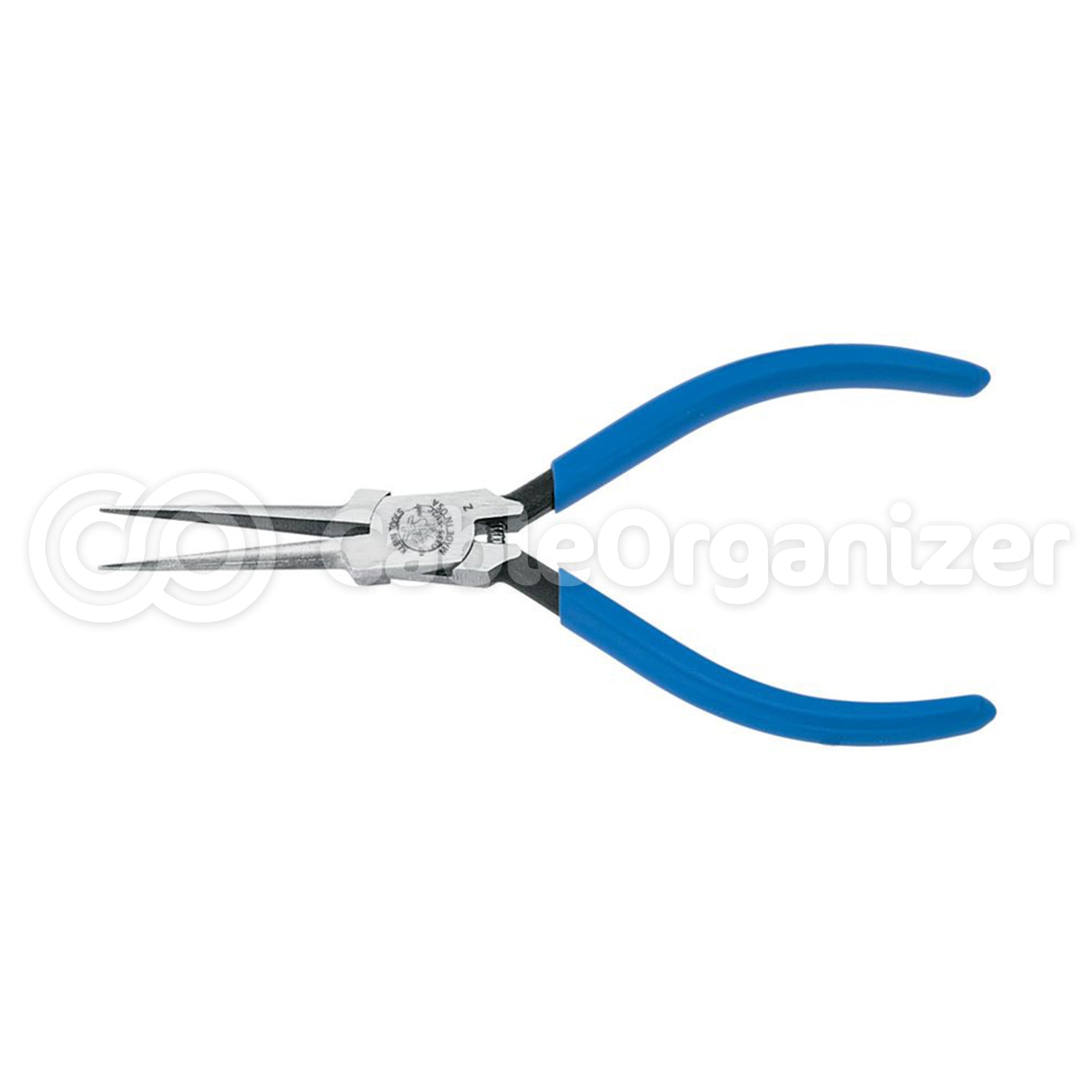 Klein Tools 5" Long Needle-Nose Pliers Extra Slim