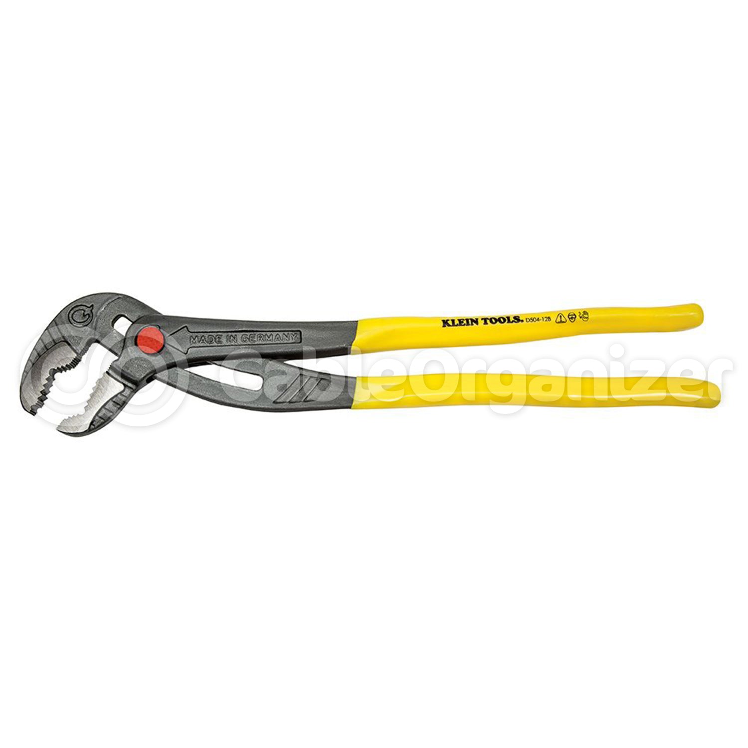 Klein Tools Klaw™ Pump Pliers