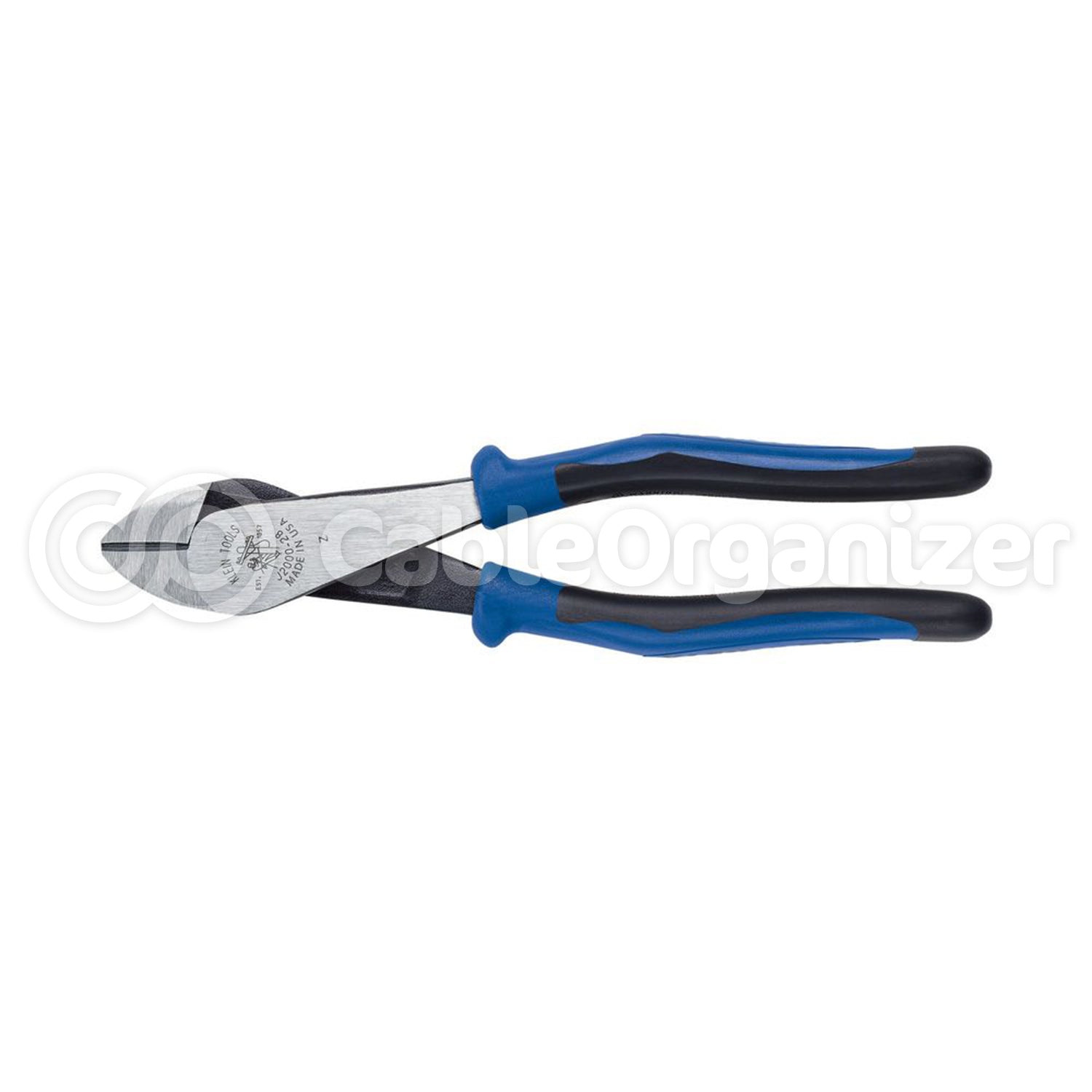 Klein Tools Pliers, Heavy-Duty Diagonal-Cutters, 8-Inch