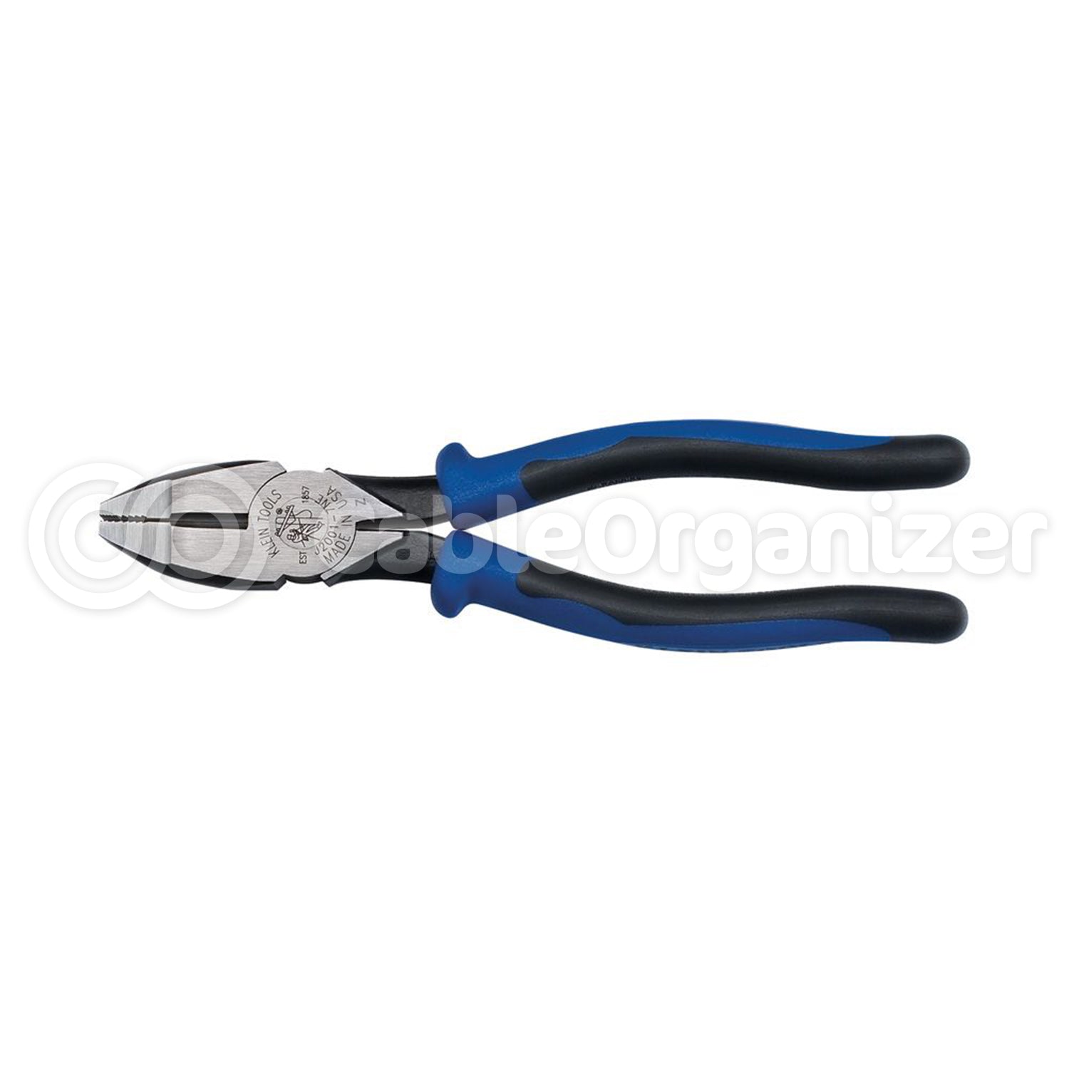 Klein Tools Heavy-Duty Lineman’s Pliers, 7-Inch