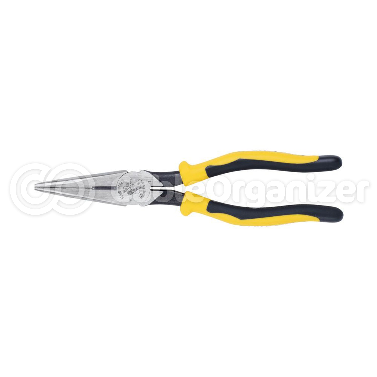 Klein Tools Long Nose Pliers, Side-Cutters