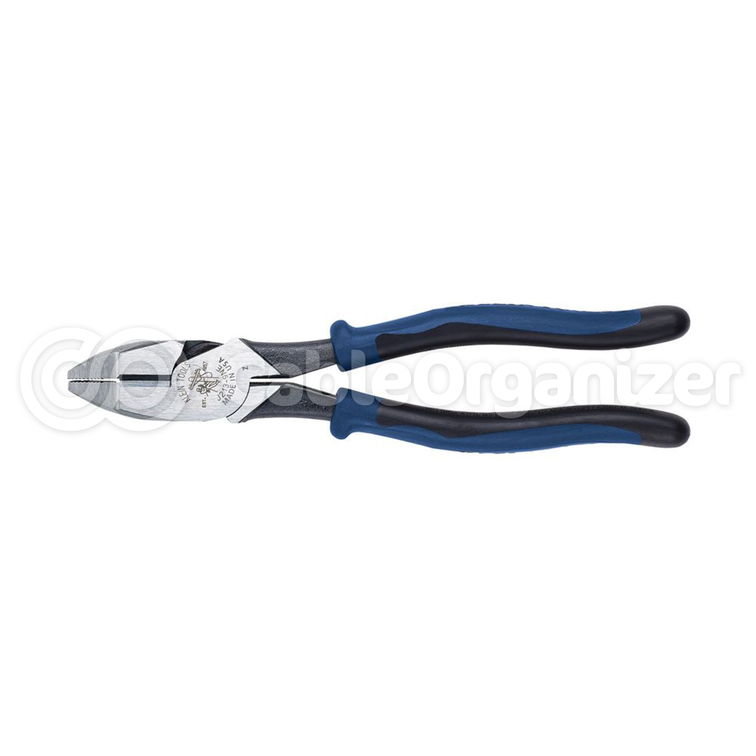 Klein Tools 9-Inch Journeyman™ Pliers Side Cutting