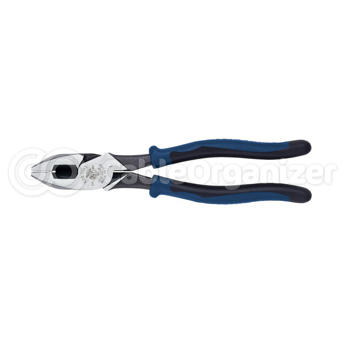 Klein Tools Lineman’s Pliers, Fish Tape