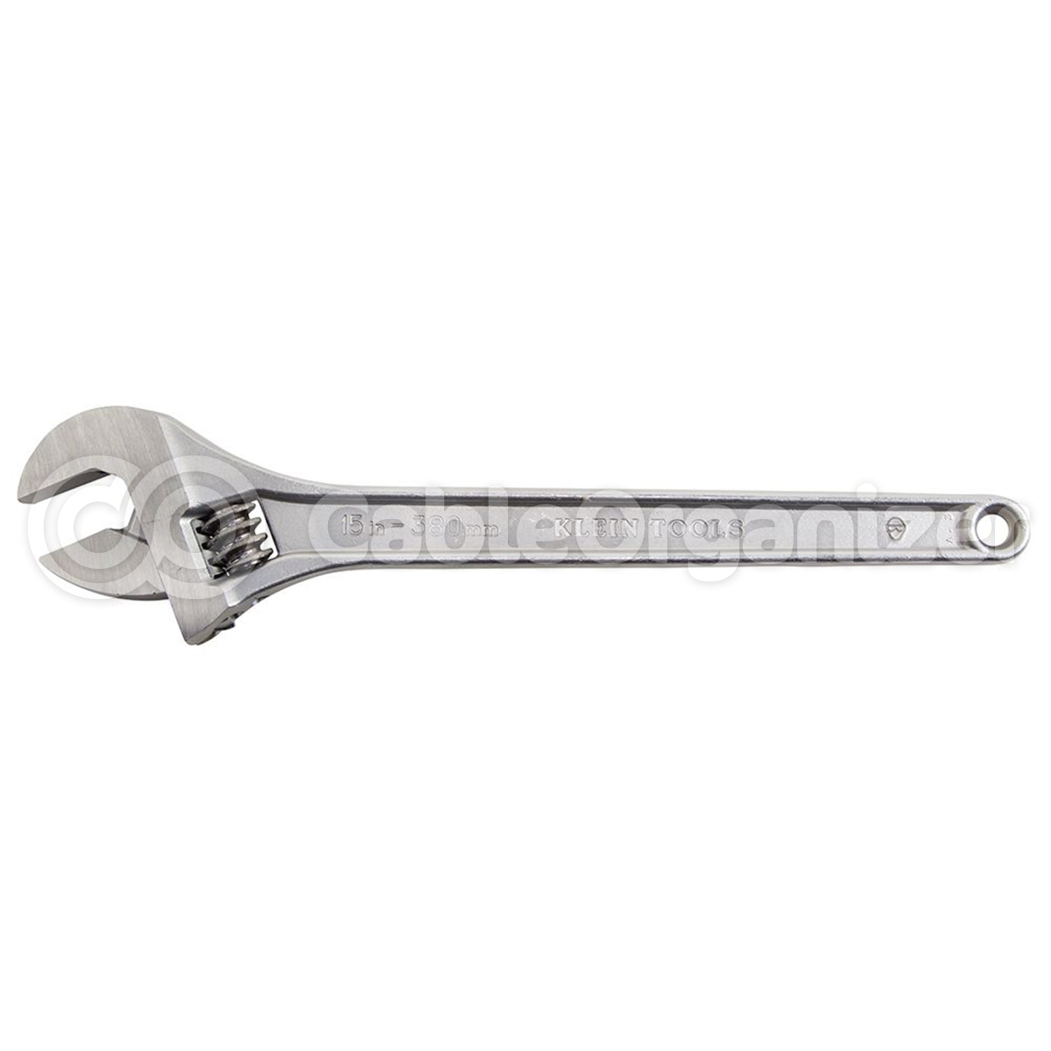 Klein Tools Adjustable Wrench Standard Capacity