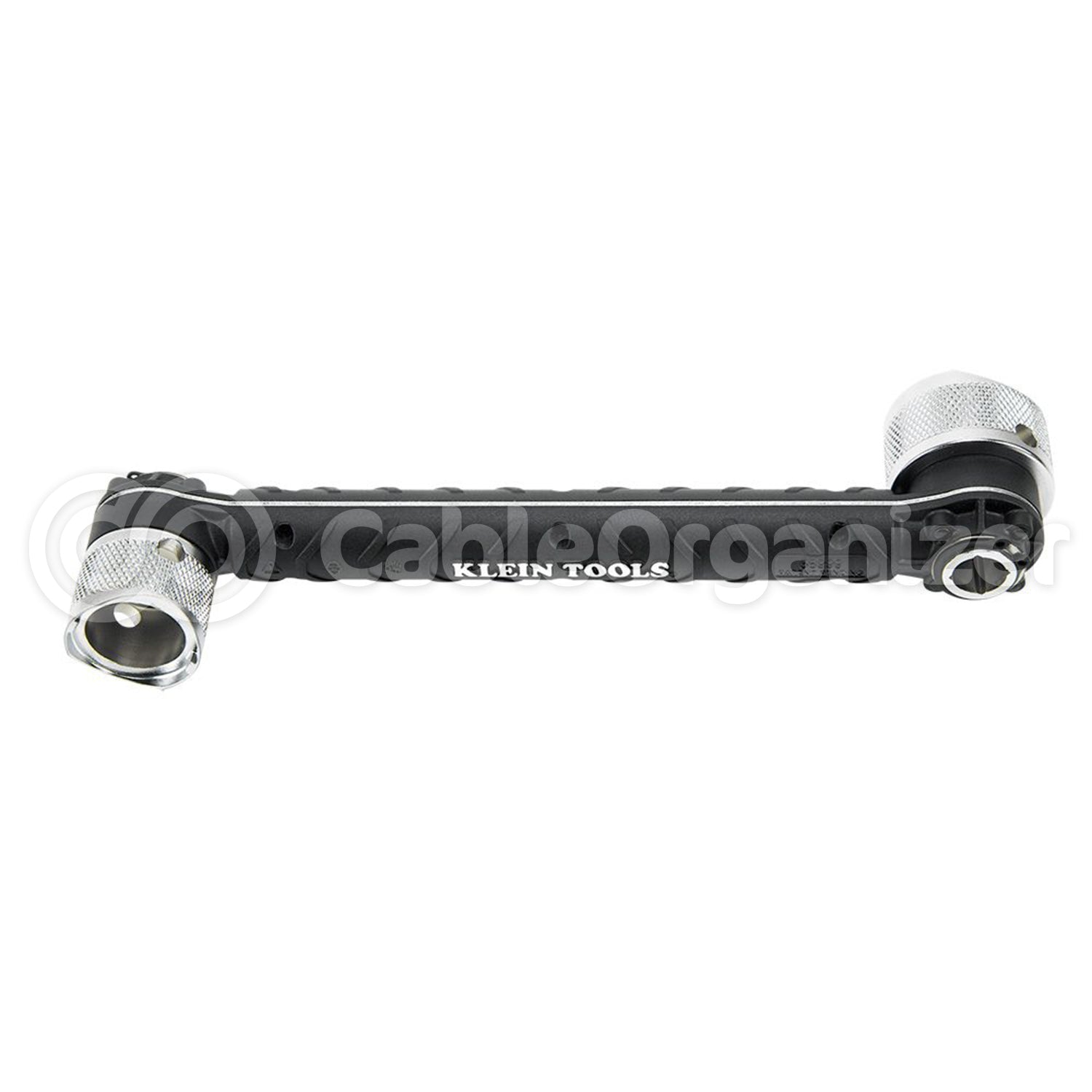 Klein Tools Conduit Locknut Wrench, Fits 1/2", 3/4"