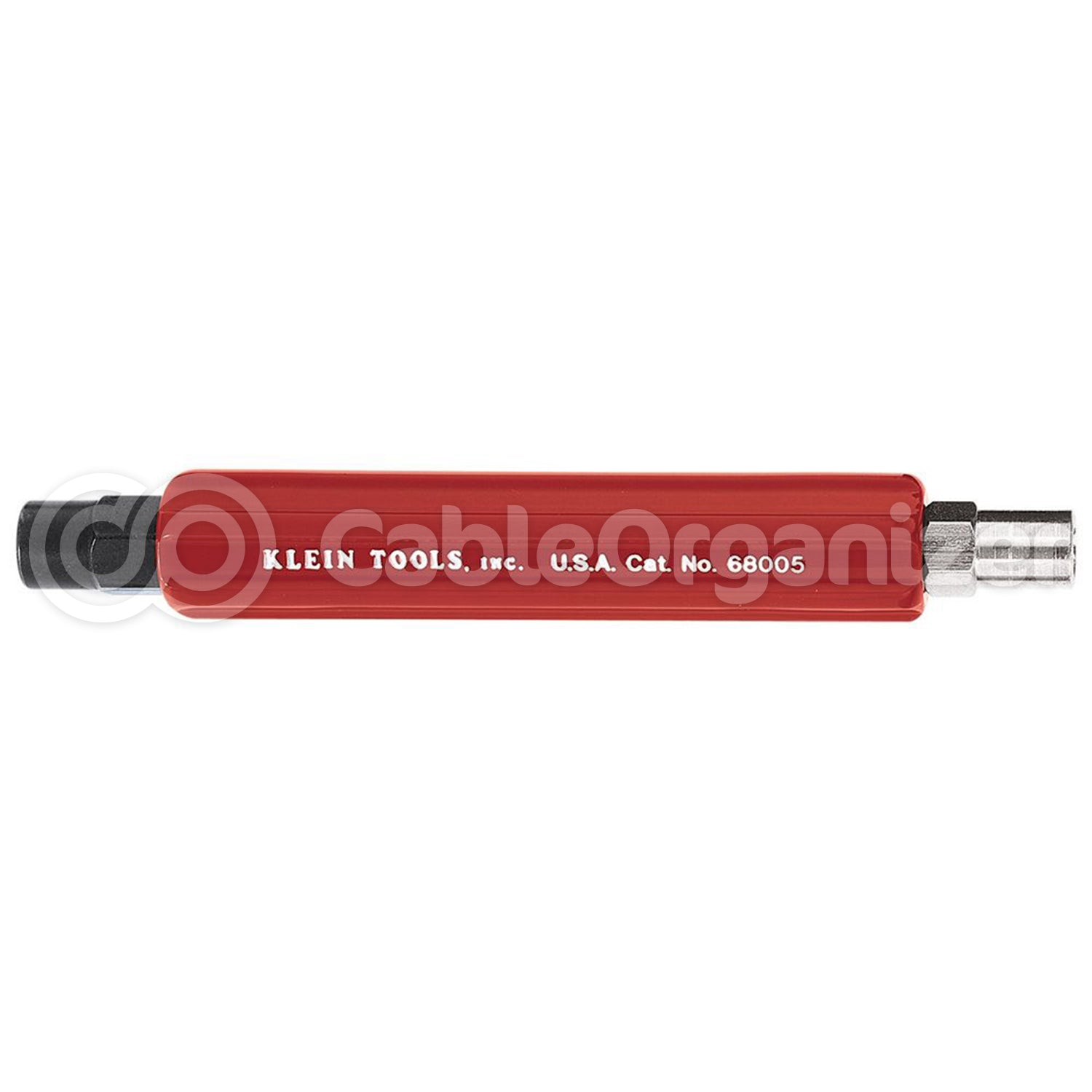 Klein Tools Can Wrench, 3/8" and 7/16" Hex Nut
