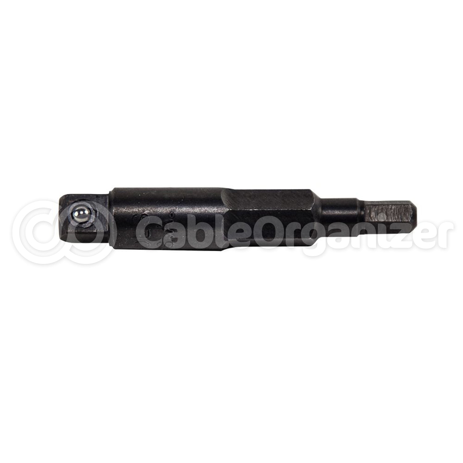 Klein Tools Hex Key Adapter for Refrigeration Wrench