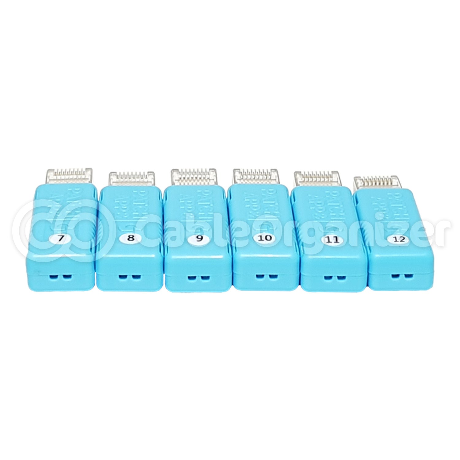 Patch App and Go Tester and Plugs