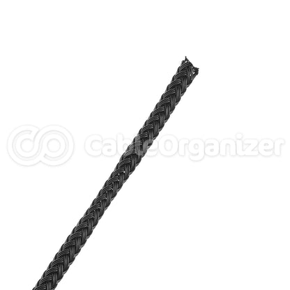 PTN0.06BK - Flexo PET - 1/16" - Black