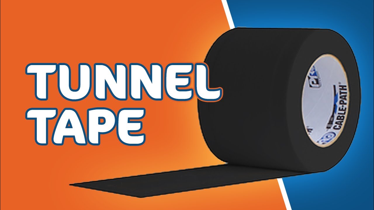 Pro Tapes Tunnel Tape