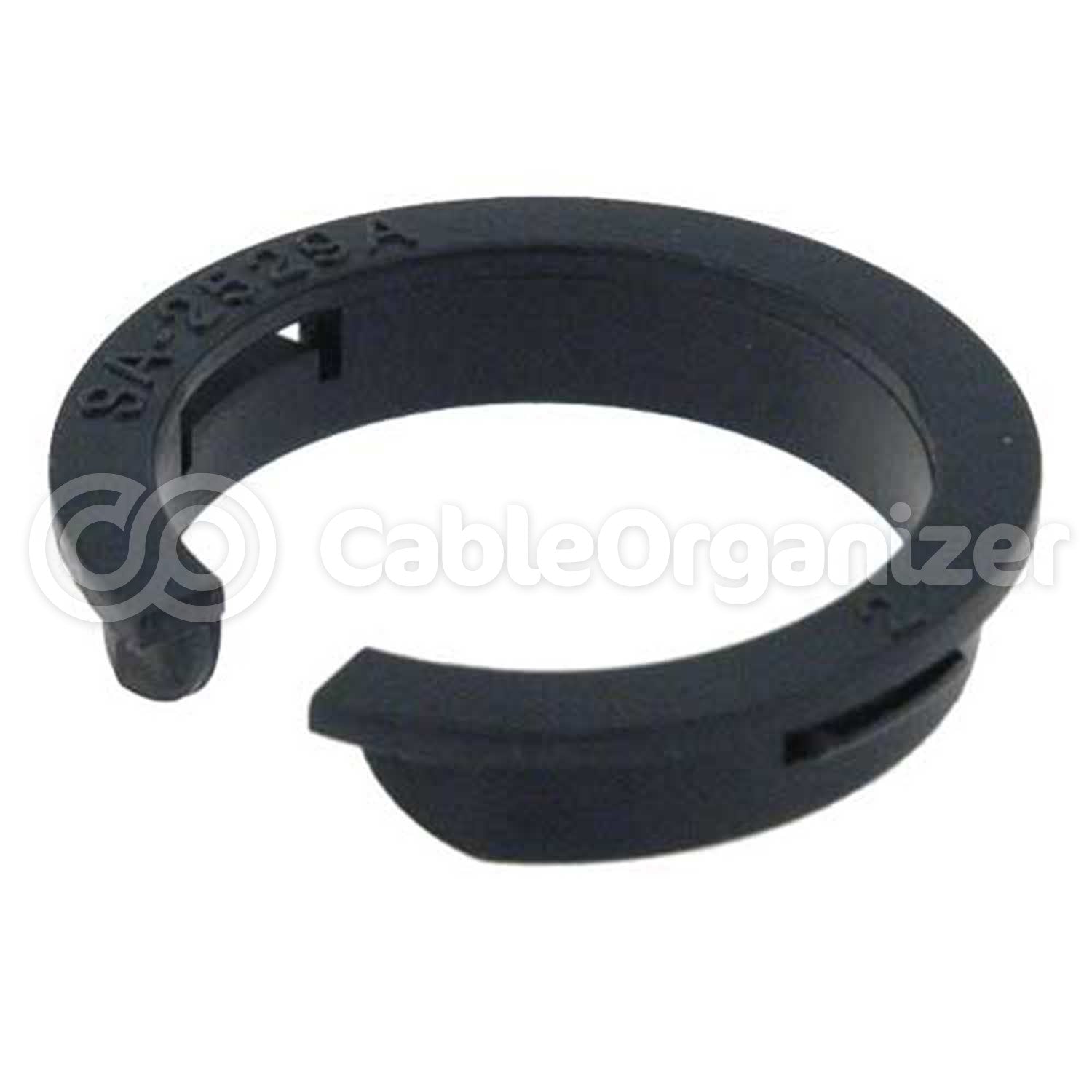 Open Snap-in Bushing (A Series)