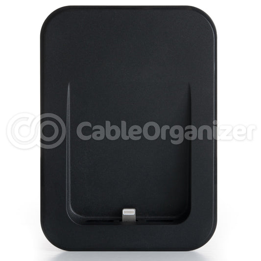 SK-BL-L - iPhone Docking Station, Black, Lightning