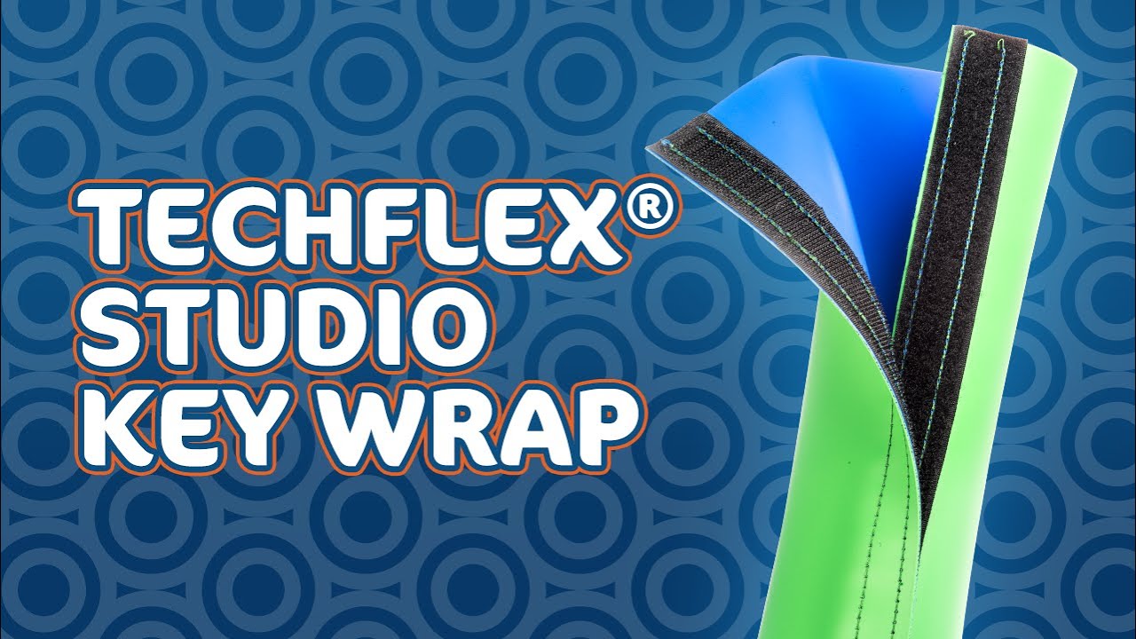Studio Key Wrap from Techflex®