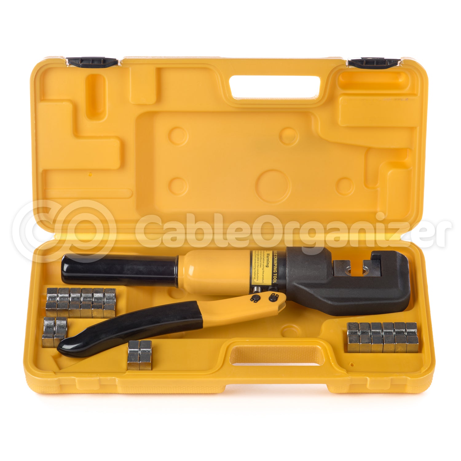 TMS Hydraulic Crimper Kit