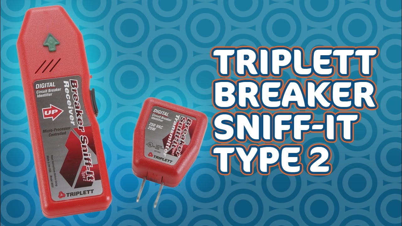 Triplett Breaker Sniff-It
