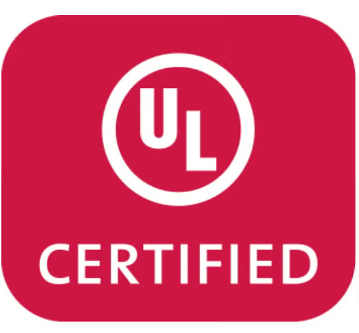 UL Certified